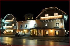 Gästehaus - Restaurant POSCHENHOF in Wörschach