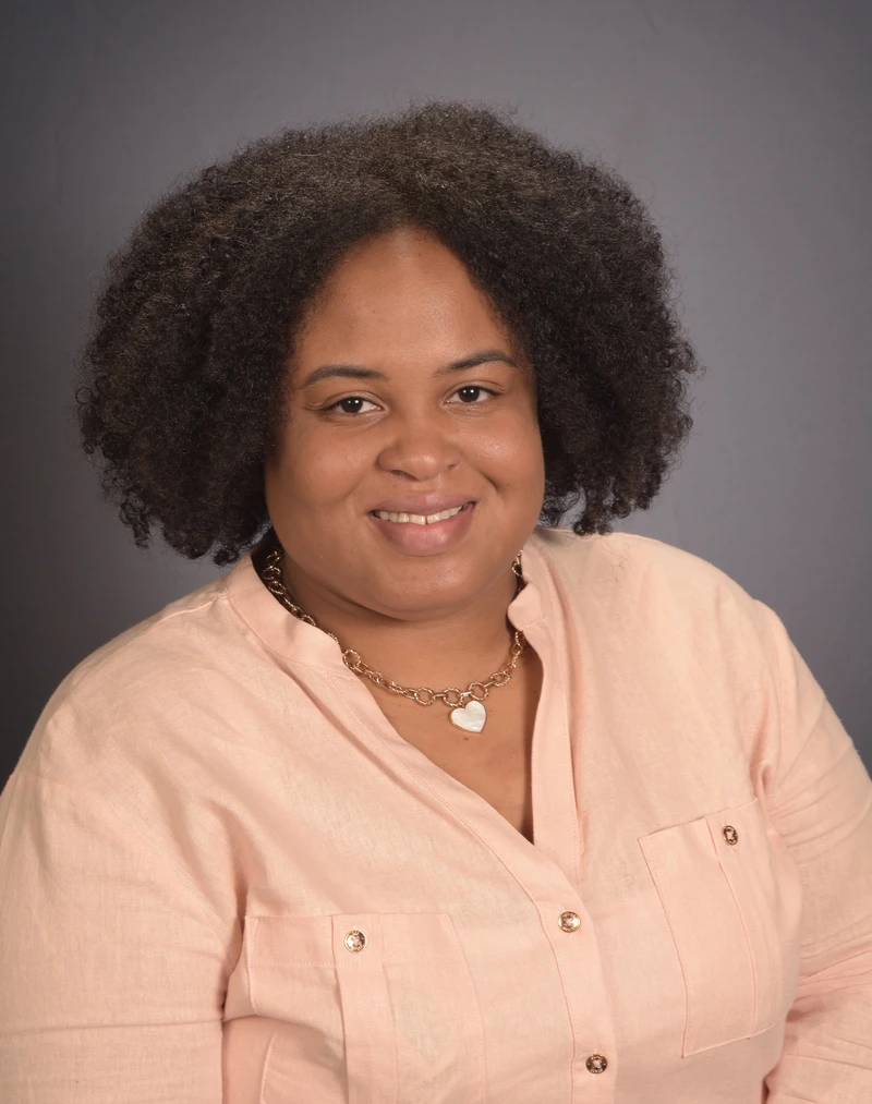 Headshot of School Director Bianca Williams