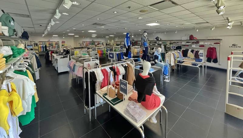 Overall View - In-Store