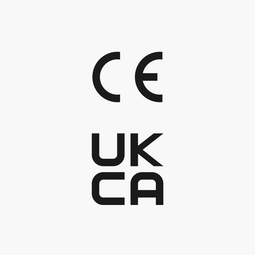 CE UKCA ICONS