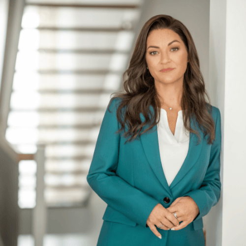Rechtsanwältin Sabrina Müller- Ihre Rechtsanwältin für Wirtschafts- & Steuerstrafrecht & Fachanwältin für Strafrecht
