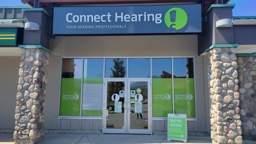 Connect Hearing Store Port Alberni