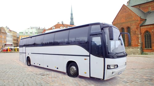 Autobusu Nomas Centrs