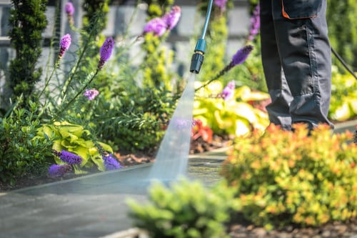 Scheduling Spring Pressure Washing Services Now