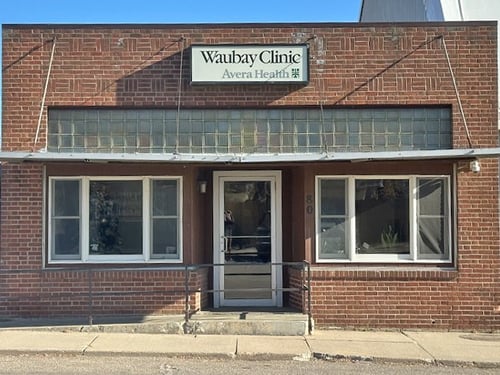 Avera Medical Group Waubay, SD.