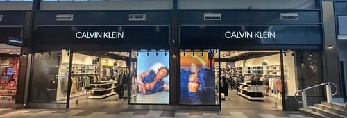 Calvin klein jeans outlet on sale