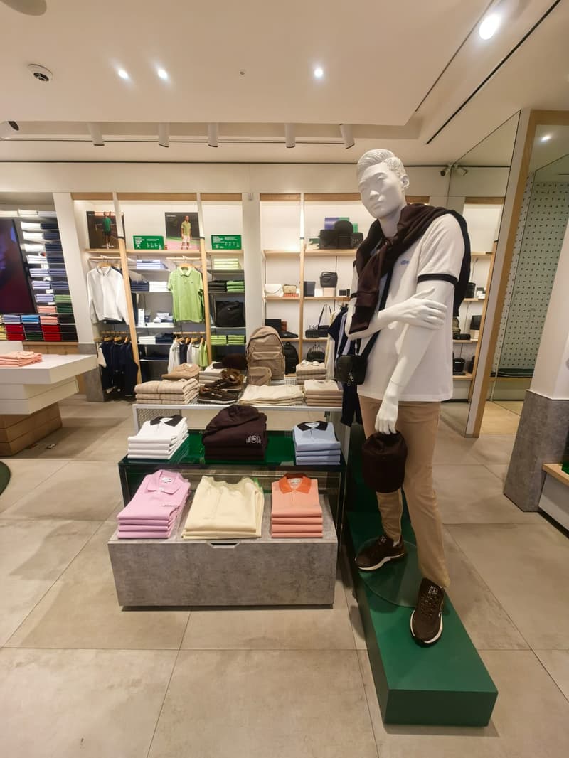 Overall View - In-Store