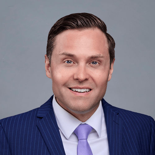 Headshot of Christopher Vincent