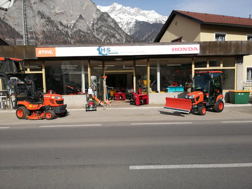H+S Technik GmbH 6176 Völs