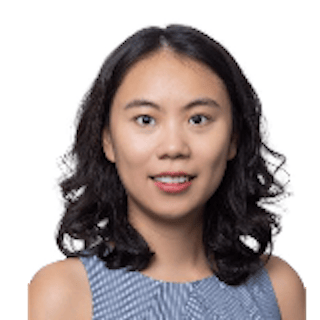 Portrait de Iris Chang