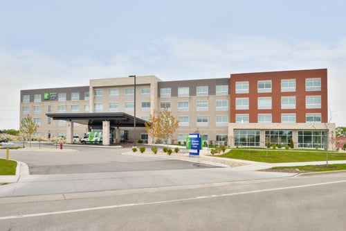 Welcome to Holiday Inn Express & Suites in Madison, Wisconsin!
