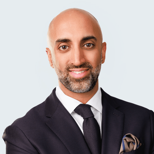 Headshot of Mehul Gandhi