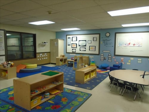 Toddler Classroom