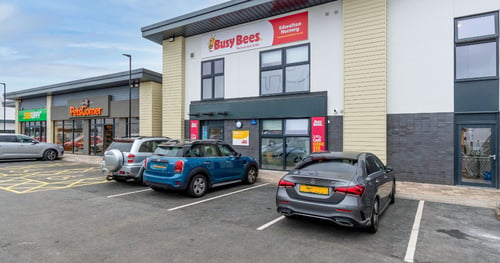 Busy Bees at Edwalton - Gallery Photo
