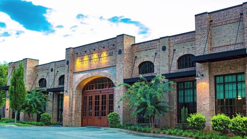 exterior photo of Georgia Water & Fire Restoration business