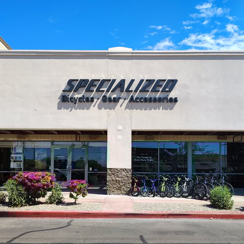 Specialized Mesa Exterior