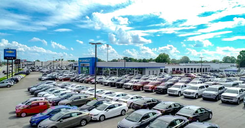 Flow Chevrolet of Winston Salem