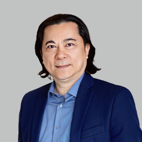 Headshot of Jason Chang, a wealth advisor at Chase