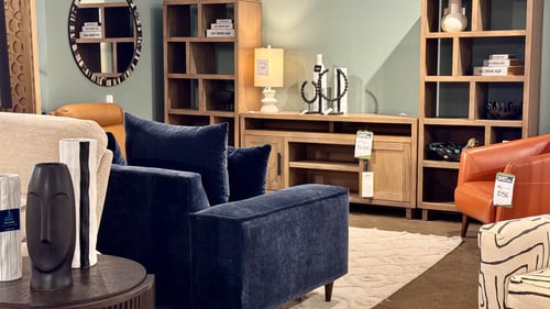 Woodbury Slumberland Furniture tv stand