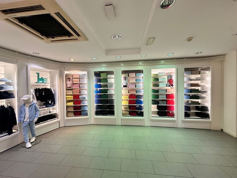 Polo Area