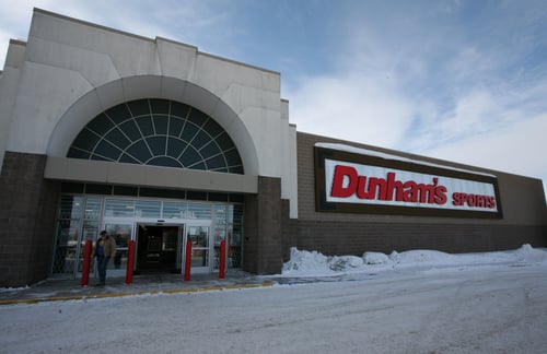 Bemidji, MN storefront