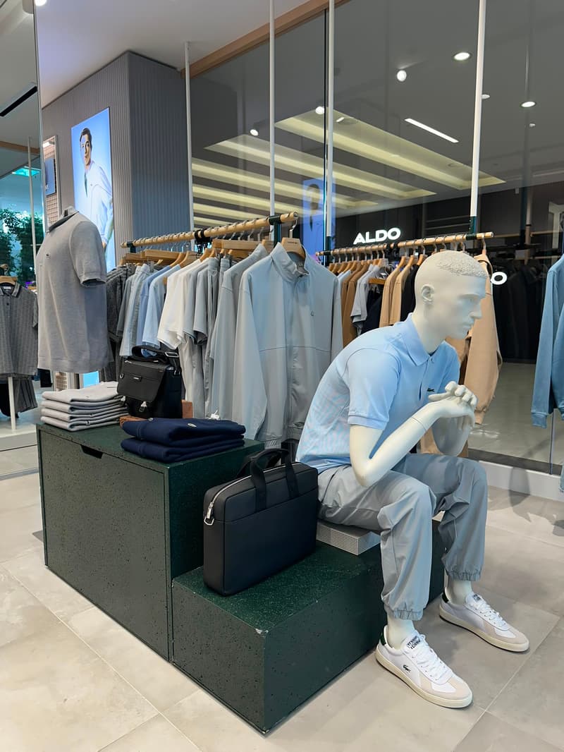 Men Area