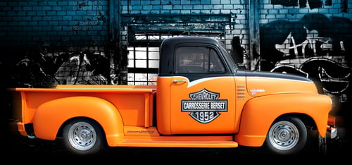 Pick Up Chevrolet
