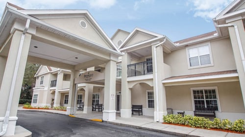 Brookdale Wekiwa Springs