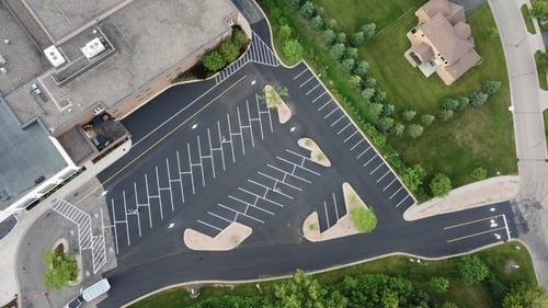 Preferred Striping LLC provides clean, professional pavement marking services that enhance safety, organization, and curb appeal. Contact us today for reliable striping solutions tailored to your property’s needs!