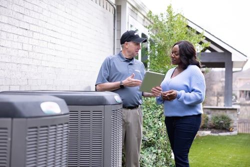 precision air employee