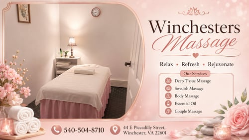 We are specially trained to give you the massage you ask for.