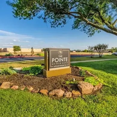 The Pointe at Fair Oaks | Entrance