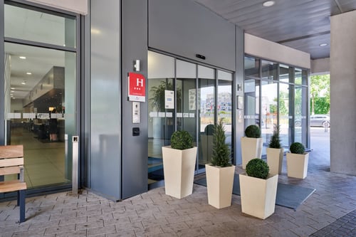 Entrance