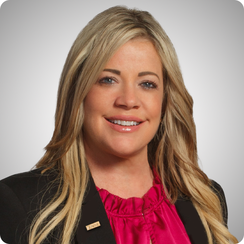 Shellie Roberts, Branch Manager