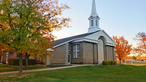 West Haven Utah Meetinghouse of The Church of Jesus Christ of Latter Day Saints