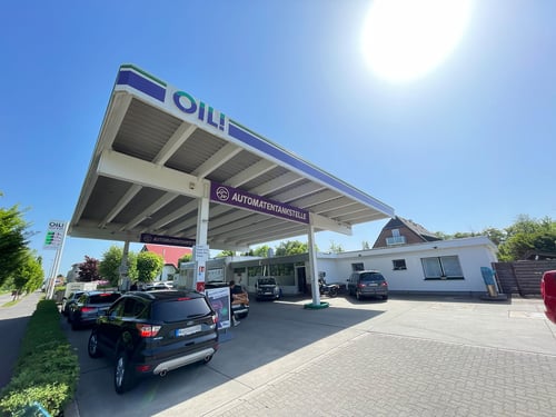 OIL! Automatentankstelle Büsum