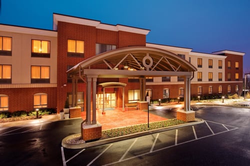 Welcome to the Holiday Inn Bethlehem Arpt-Allentown Area!
