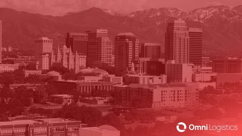 Omni Logistics Freight Forwarding Warehousing Value Added Logistics Company in Salt Lake City