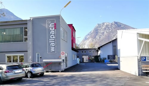 Wallpach Metallwarenfabrik GmbH in Obergäu
