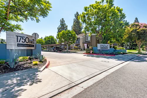 1750 On First Apartments- GMB Cover