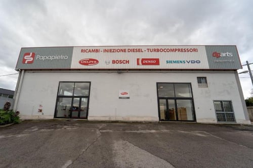 Papapietro Officina Elettrodiesel Foto Hp Pgol 400