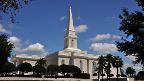 Orlando Florida Temple