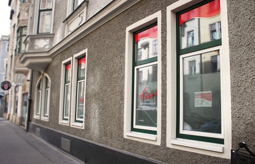 fair! Kompetenzzentrum OG Außenansicht