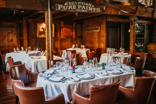 White Barn Inn Restaurant