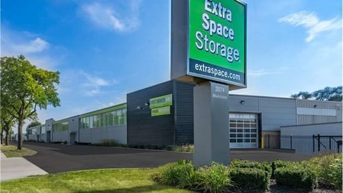Extra Space Storage