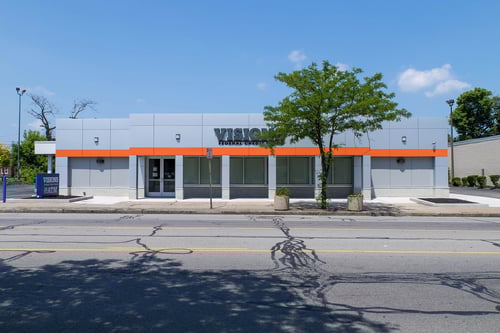 Visions Federal Credit Union - Rochester, NY