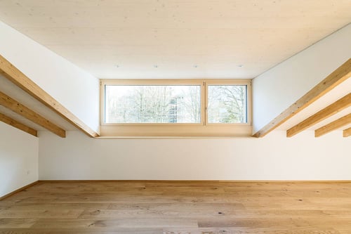 Lukarnen Einbau
