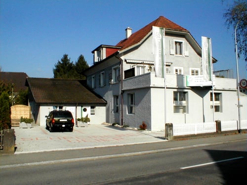 Willkommen in unserer Werkstatt