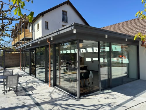 Wintergarten Restauraunt Seegarten