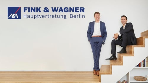 Agenturleitung Jürgen Fink & Peter Wagner - AXA Fink & Wagner GmbH